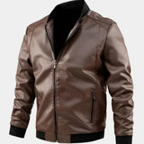 Adrian - Everyday Leather Jacket