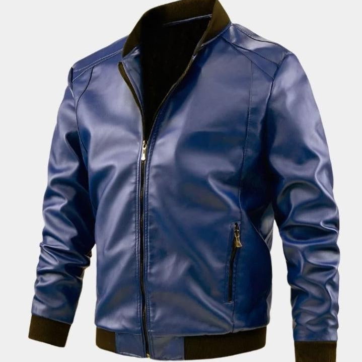 Adrian - Everyday Leather Jacket