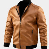 Adrian - Everyday Leather Jacket