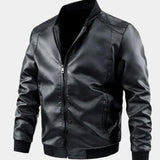Adrian - Everyday Leather Jacket