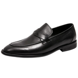 Raphael - Smart Leather Penny Loafers