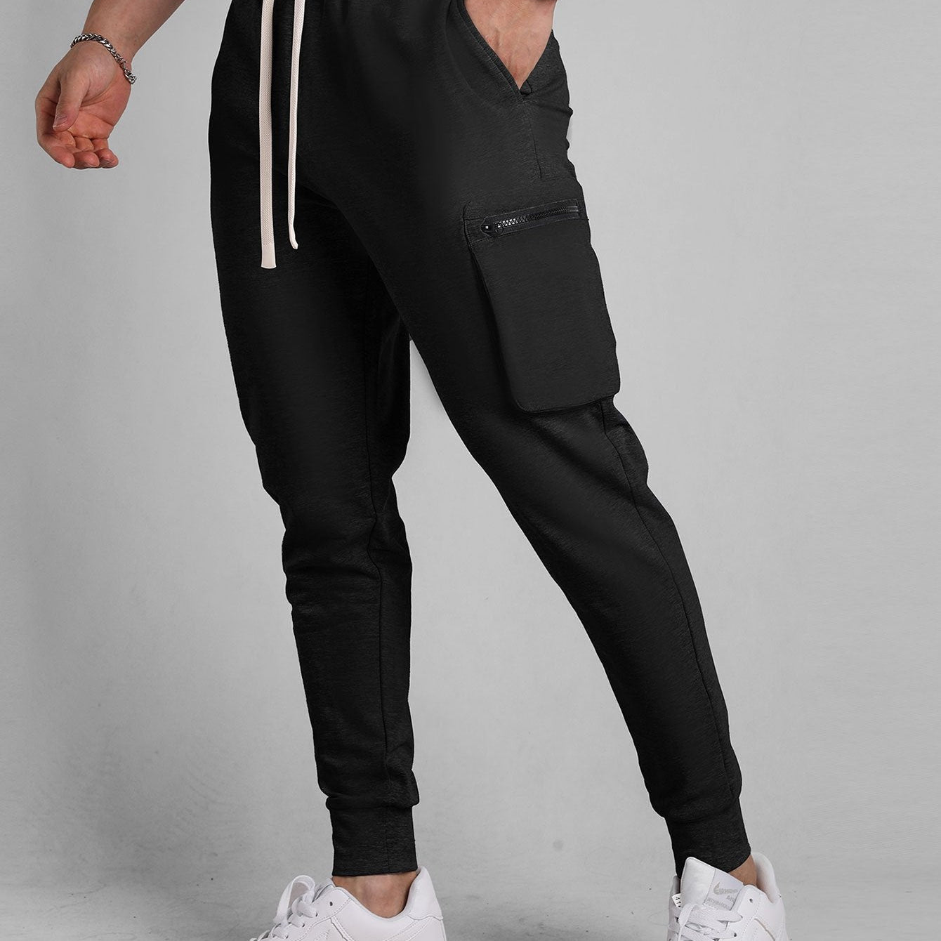 Brett - Slim Fit Joggers