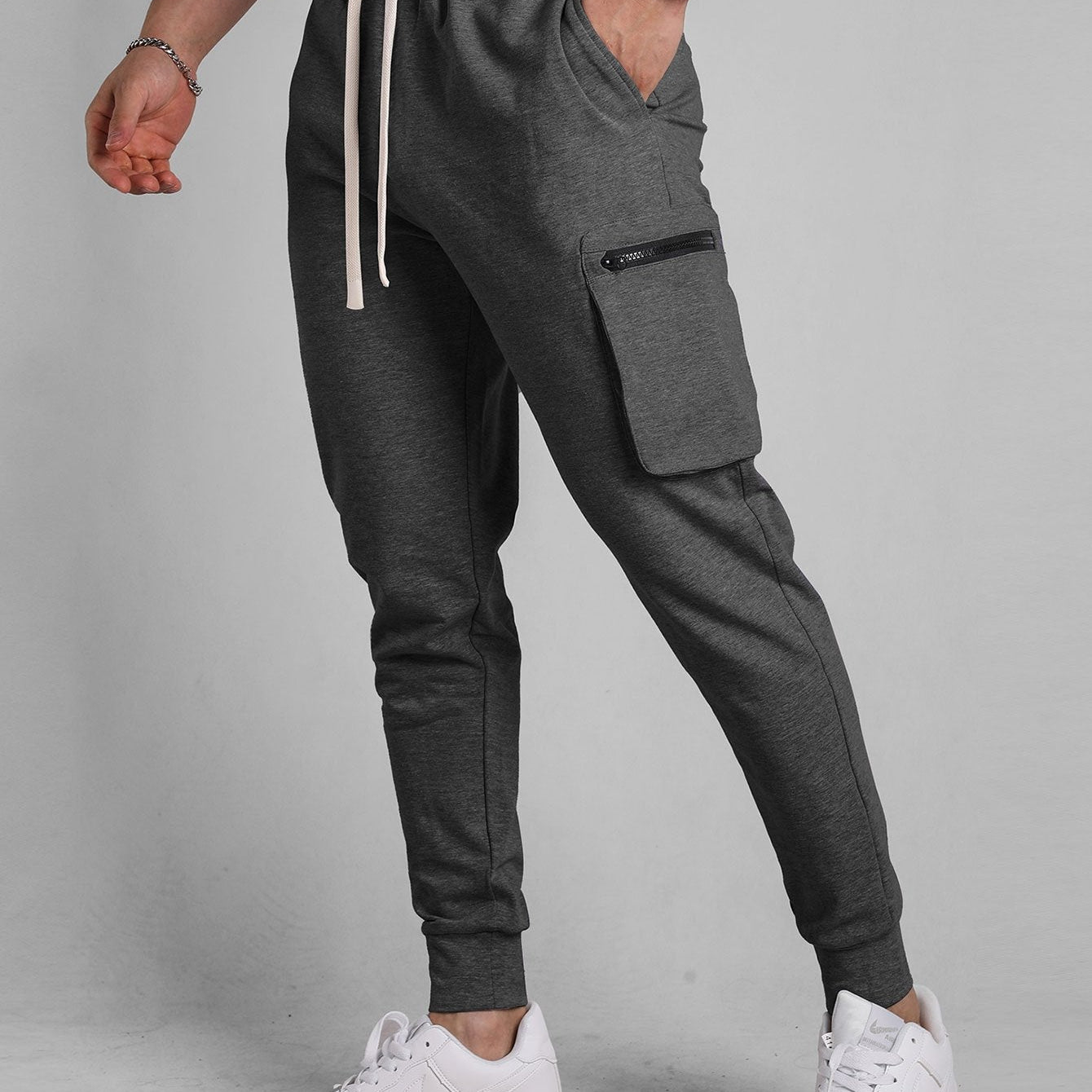 Brett - Slim Fit Joggers