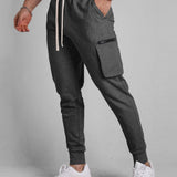 Brett - Slim Fit Joggers