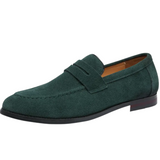 Mathis - Suede Summer Loafers