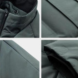 Gregory - Classic Winter Jacket