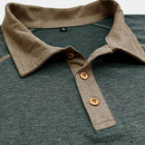 Grant - Contrast Piping Polo