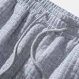 Daniel - Waffle Knit Joggers