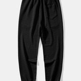 Daniel - Waffle Knit Joggers