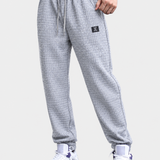 Daniel - Waffle Knit Joggers