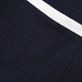 Garrett - Contrast Collar Polo