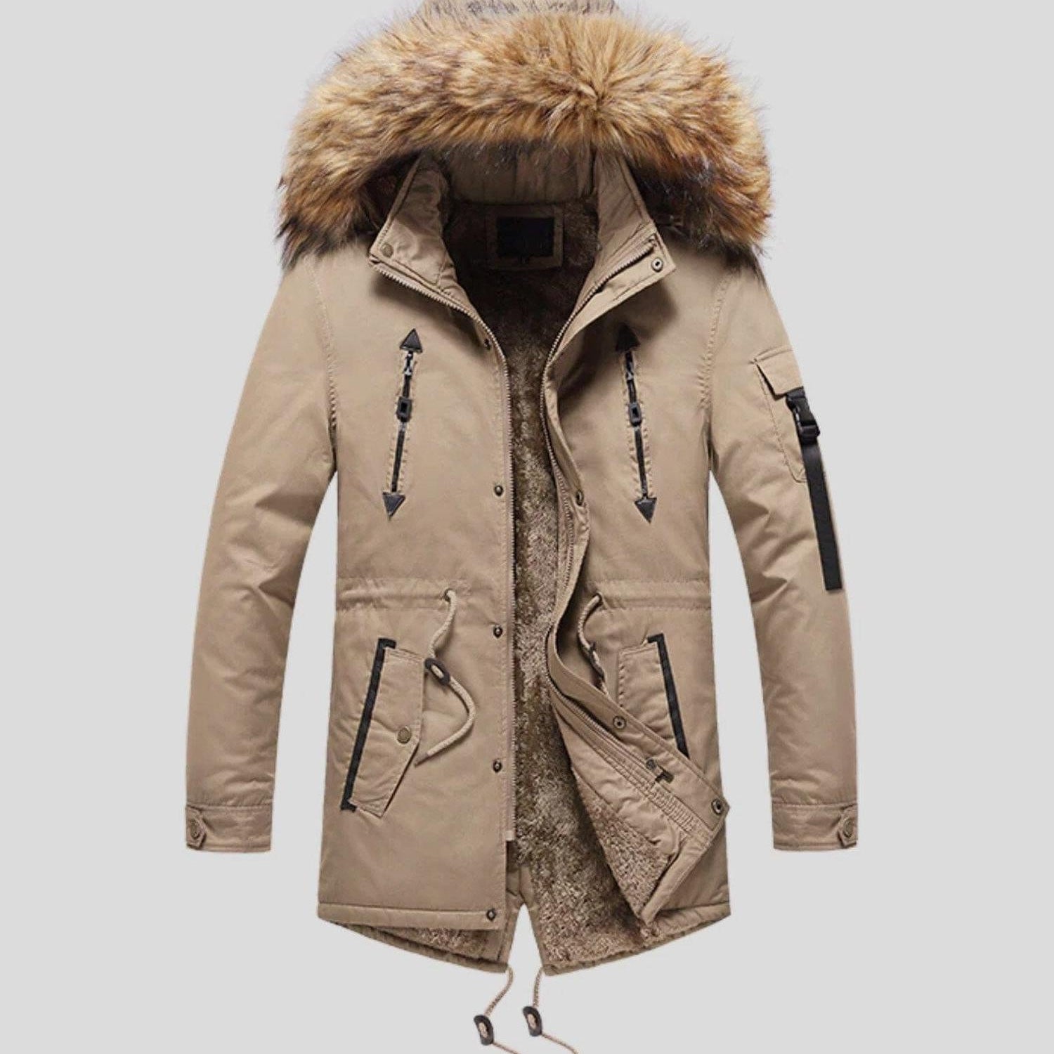 Mark - Smart Everyday Jacket
