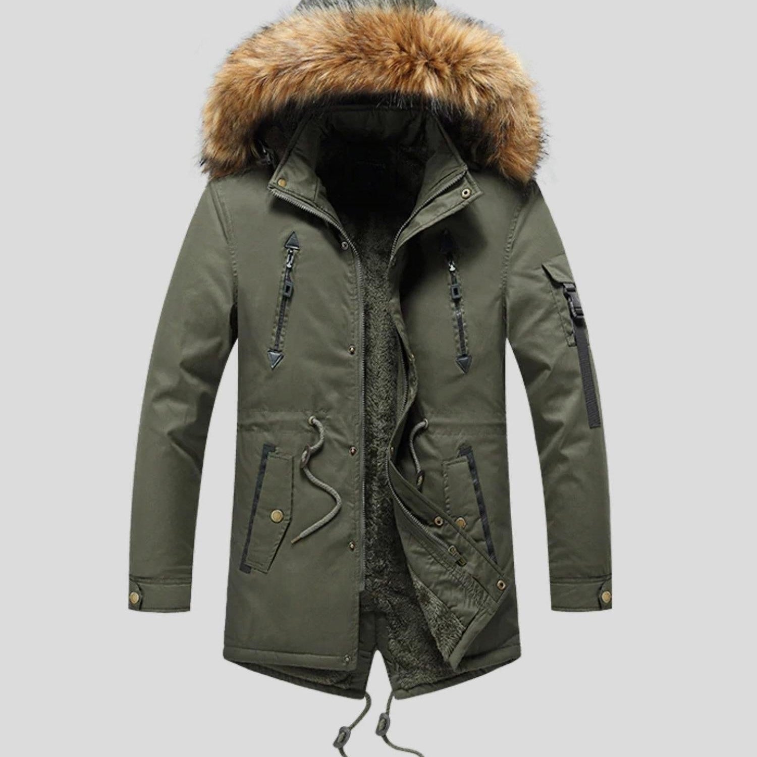 Mark - Smart Everyday Jacket