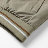 Ethan - Zip-Through Bomber Jacket