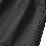 Theo - Relaxed Fit Trousers with Side Stripe