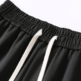 Theo - Relaxed Fit Trousers with Side Stripe