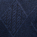 Kai - Geometric Check Sweater