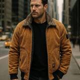 Cedric - Corduroy-Look Jacket