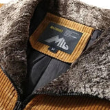 Cedric - Corduroy-Look Jacket