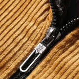 Cedric - Corduroy-Look Jacket