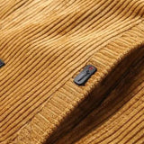 Cedric - Corduroy-Look Jacket