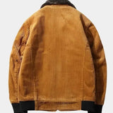 Cedric - Corduroy-Look Jacket