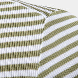 Eric - Striped Polo