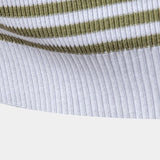 Eric - Striped Polo