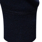 Alistair - Relaxed Fit High Neck Zip Sweater