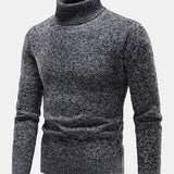 Keith - Classic Turtleneck Sweater