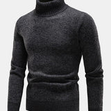 Keith - Classic Turtleneck Sweater