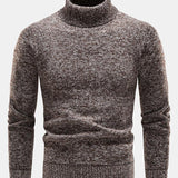 Keith - Classic Turtleneck Sweater