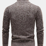 Keith - Classic Turtleneck Sweater