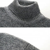 Keith - Classic Turtleneck Sweater