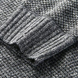 Keith - Classic Turtleneck Sweater