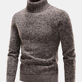 Keith - Classic Turtleneck Sweater