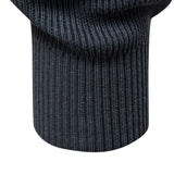 Theodore - Textured Raglan Sleeve Sweater