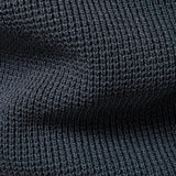 Theodore - Textured Raglan Sleeve Sweater