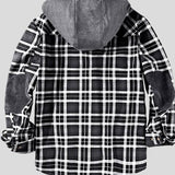 Dominic - Warm Sherpa Lined Jacket