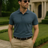 Derek - Classic Cotton Polo