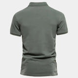 Derek - Classic Cotton Polo
