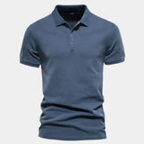 Derek - Classic Cotton Polo