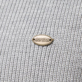 Stuart - Raglan Sleeve Quarter-Zip Sweater