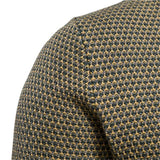 Easton - Textured Fine Knit Sweater