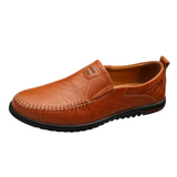 Gabriel - Smart Leather Loafers
