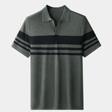 Darren - Colour Block Polo