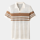Darren - Colour Block Polo
