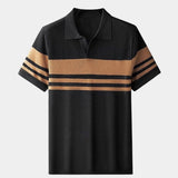 Darren - Colour Block Polo