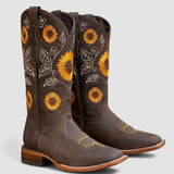 Sabrina - Western Orthopedic Boots