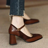 Roxanne - Classic Pumps